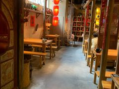 -破三川·新川菜(静安大融城店)