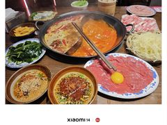三鲜麻辣鸳鸯锅-萍姐火锅·公路夜市(南京新街口店)