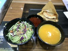 -西北杂粮筐手工面凉皮(来福士店)