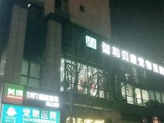 -谐和贝康宠物医院24小时·宠保定点(急重症转诊中心)