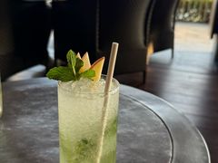 -日落吧·海景咖啡厅·餐酒吧·鸡尾酒·下午茶·乐队表演·浪漫夕阳·三亚文华东方酒店