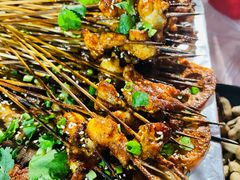 牛肉串-回头烧烤(悦荟购物中心店)
