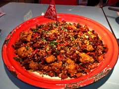 -川正旺江湖菜(三元桥店)