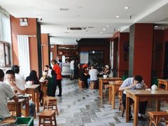 -吾穆勒蓬灰牛肉面·清真(北滨河中路店)