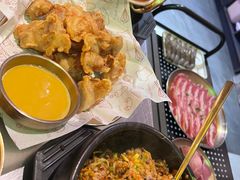 -釜山火炉·海鲜烤肉(紫藤路店)