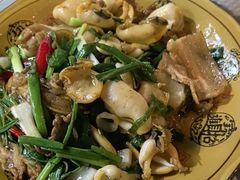 -阿钦大排档