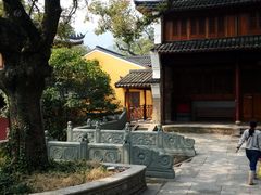 -普陀山风景名胜区-法雨禅寺
