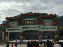 -神光山国家森林公园