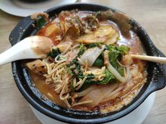 -曹宝林砂锅麻辣烫(星光路店)