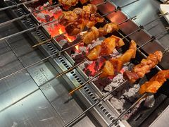 -白玉·朝鲜族烤串(深圳Kkone店)