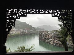 -镇远古城水上游