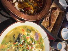 -水煮三国·川鲁江湖菜(香山店)