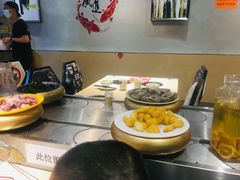 -川锅·火锅·烤肉自助餐厅