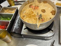 -燃计沙茶皇·香港沙茶火锅(人广旗舰店)