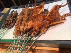 -大哈福烧烤·海鲜·家常菜(延安三路店)