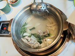 -润园四季椰子鸡火锅(欢乐海岸店)