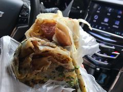 -水丰路鸡蛋饼