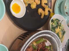 -吕氏疙瘩汤·海鲜新鲁菜(海州利群店)