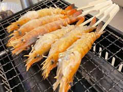 -白仁仔· 活烤海鲜 宵夜(豫园店)
