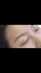 -开运眉半永久纹眉野生眉