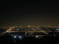 -鬼笑石后山停车场