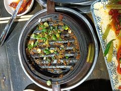 -乐山食古香跷脚牛肉