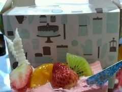 -雪贝尔Shaber面包花园(民德路店)