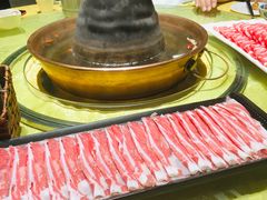 -东来顺饭庄(金泉广场店)