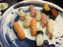 -筑地玉寿司(銀座コア店)