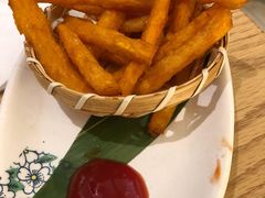 炸红薯条-伊豆野菜村(大族广场店)