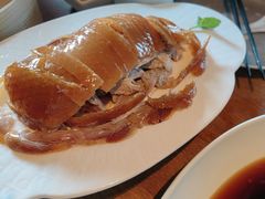 -北京老铺烤鸭(老城根店)