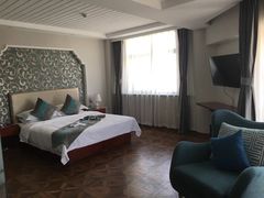 -西港航空酒店(银川南门广场机场巴士店)