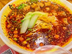 -霸道川面馆(张江店)