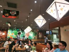 大堂-云海肴·汽锅鸡·云南菜(高德置地店)