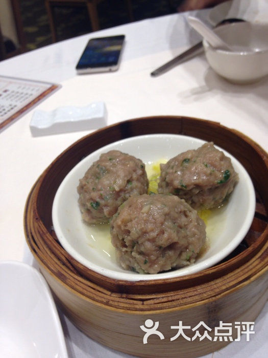 稻香海鲜火锅酒家虾饺图片-北京粤菜馆-大众点评网