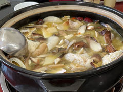 -佳缘野生菌食府