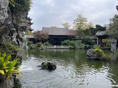-岭南和园