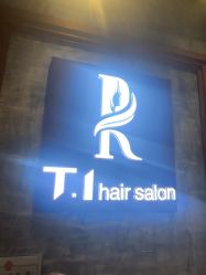 点击看大图 -T.1 hair salon烫染接发