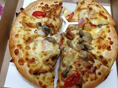 -必胜客(新辰里酒仙桥店)