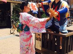 -东京浅草和服体验江户和装工房雅(浅草本店)
