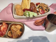 -崔解放·朝韩大排档(虹悦城店)