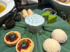 -馋遇江南·精致湖景雅宴(东方之门店)