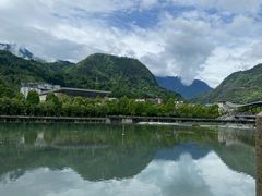-水磨古镇
