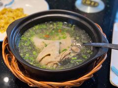 农家土鸡汤-华庭苑农家乐(旺山店)