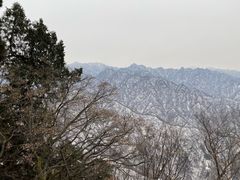 -终南山南五台景区