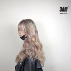 -3AM HAIR SALON烫发染发接发