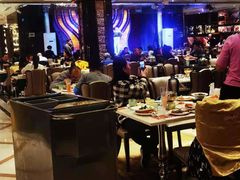 大堂-芭菲盛宴·环球美食(北城国际店)