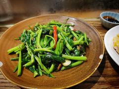 xo酱空心菜-星平鸡饭·粤菜小炒(印象城旗舰店)