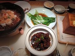 -绿茶餐厅(西单老佛爷店)