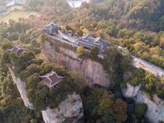 -窦圌山风景区